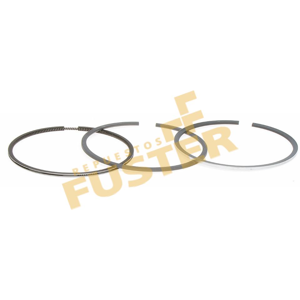 Kit segmentos 106 mm-3106-S