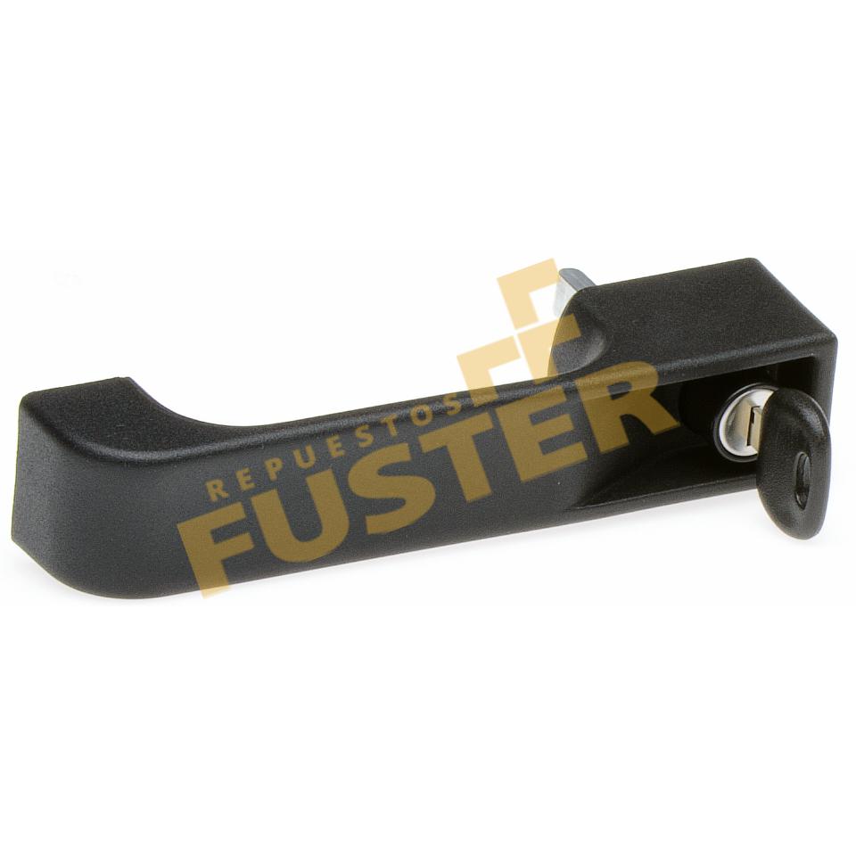 Manilla exterior derecha+izquierda con llave-683633