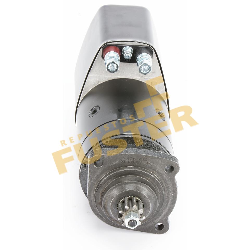 Motor arranque-M133