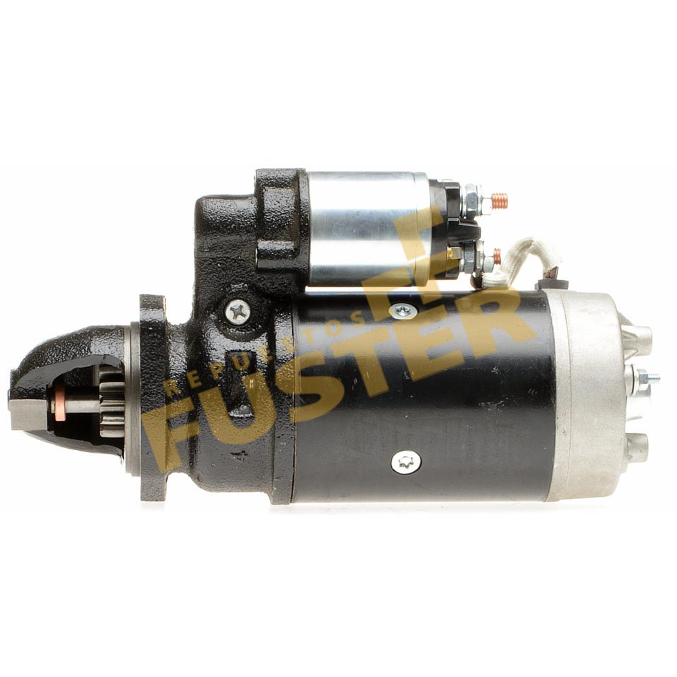 Motor arranque-M102