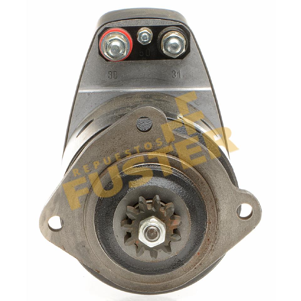 Motor arranque-M807