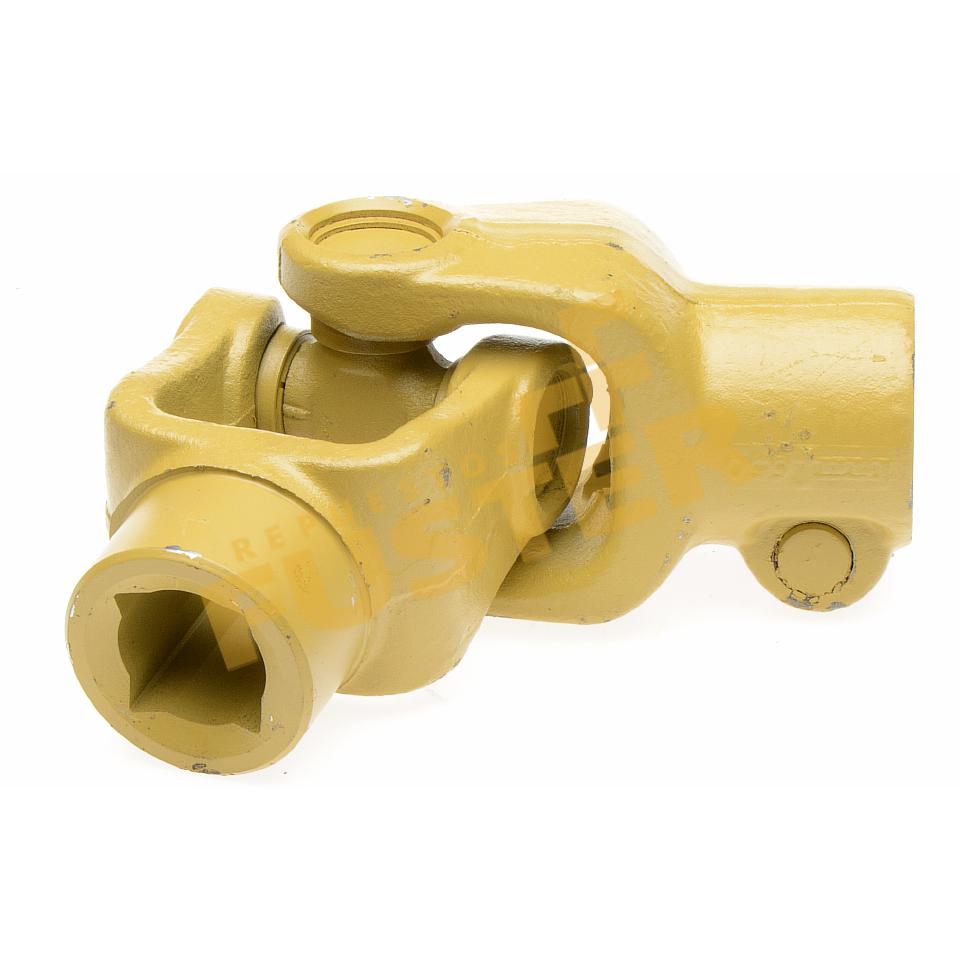 Nudo de transmisión para tubo cuadrado 25 mm 1″3/8 Z6