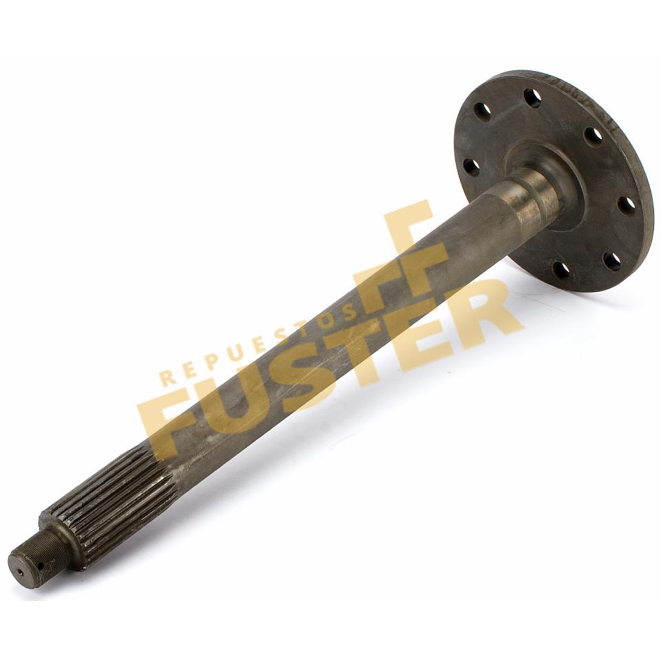 Palier rueda trasera-6071-136