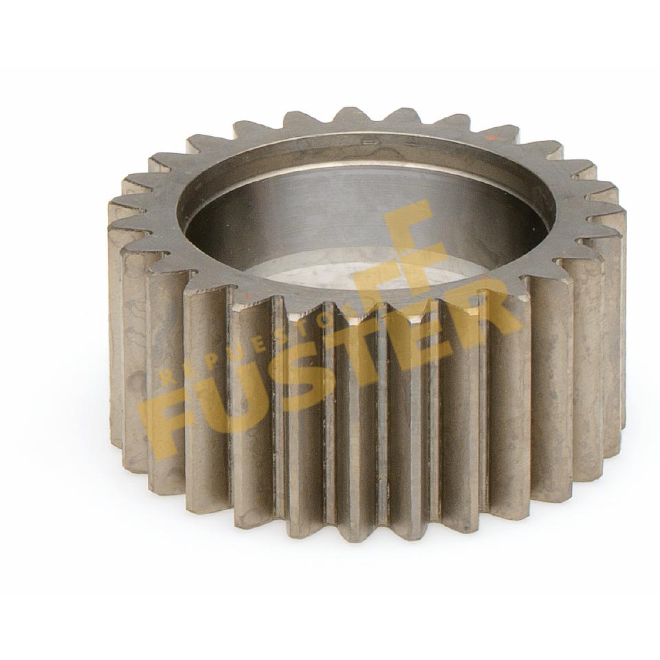 SPINA DI CENTRAGGIO JOHN DEERE 11X32 | Tutto Trattori Ricambi - Foto 3