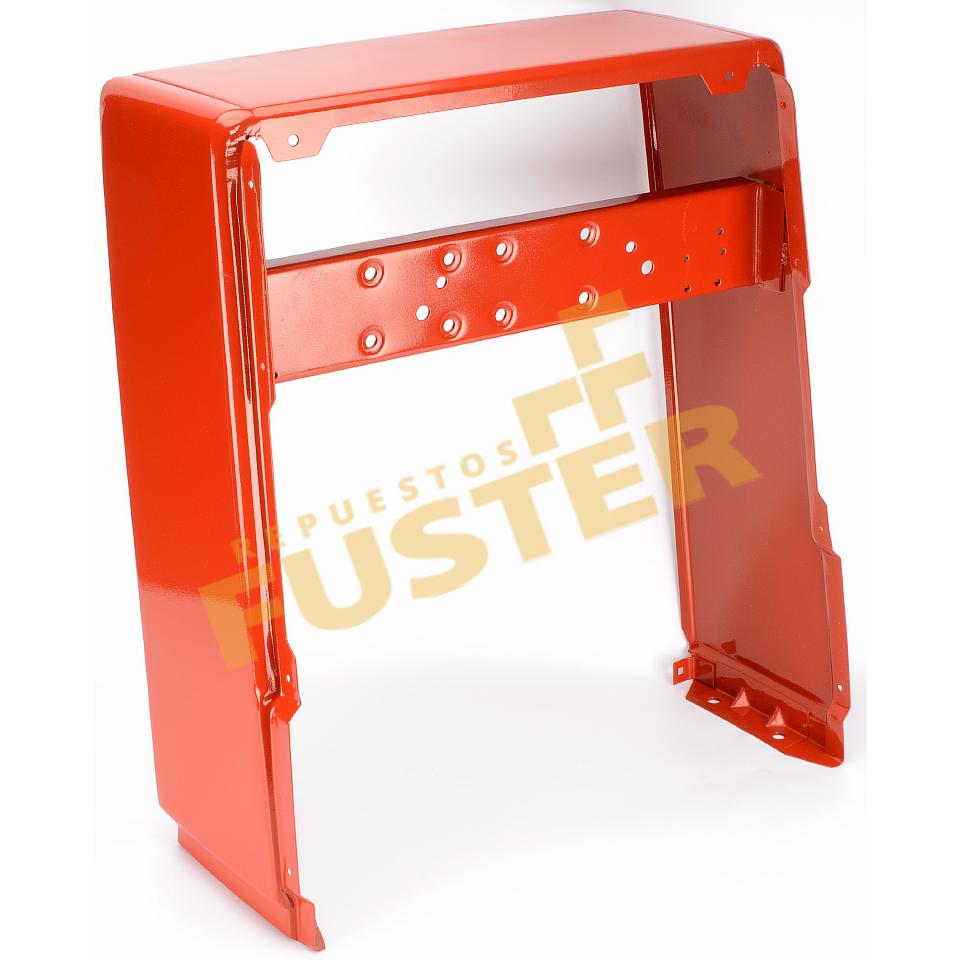 Soporte calandra-6702