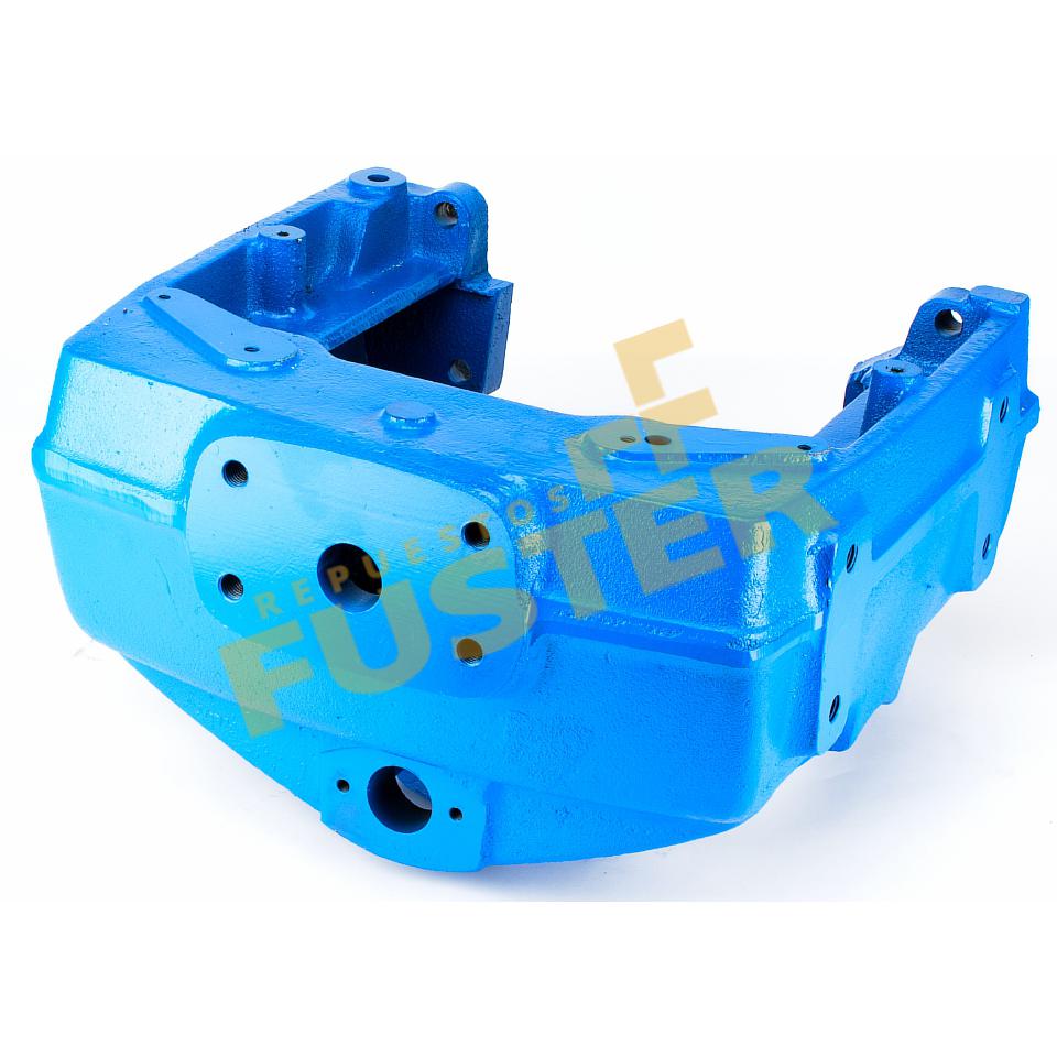 Soporte puente delantero-4035