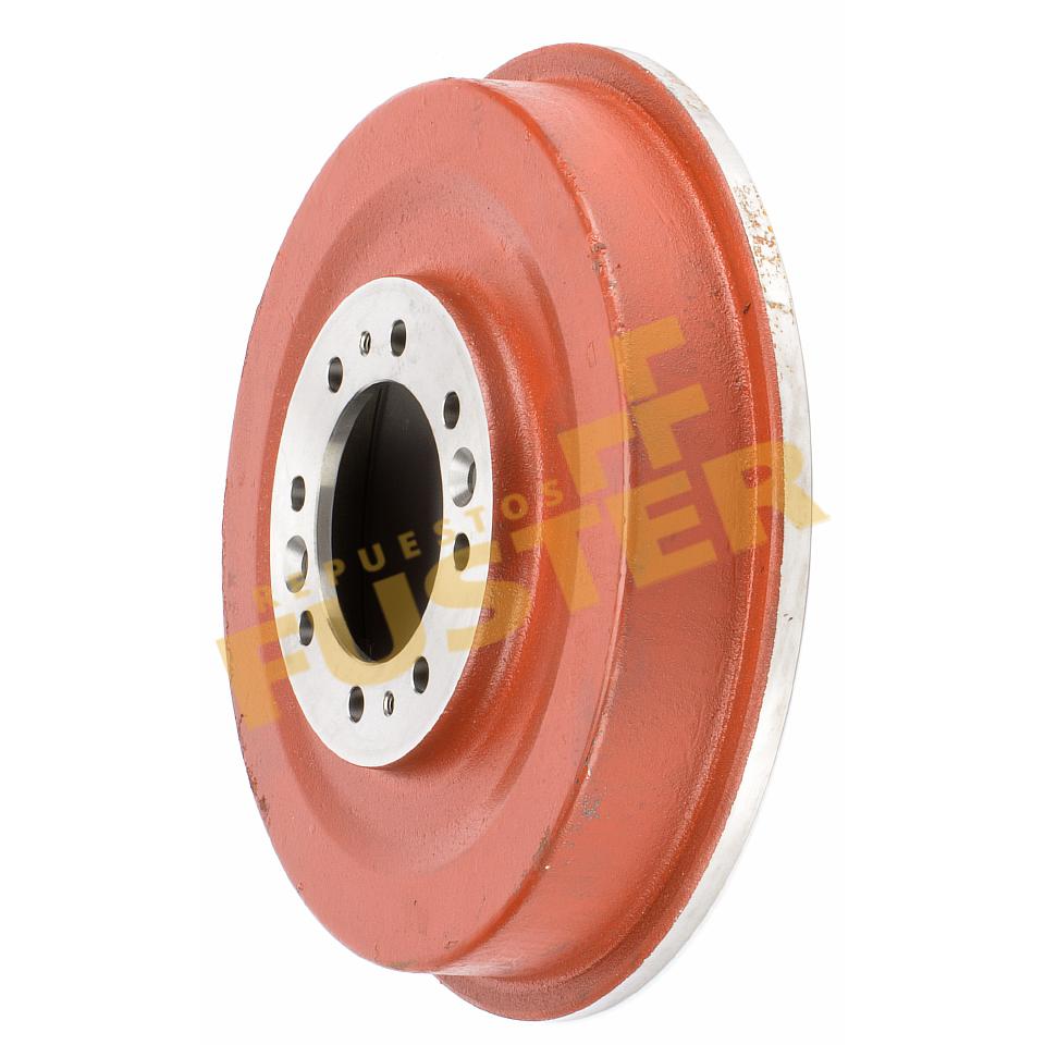 Tambor de freno-2827707