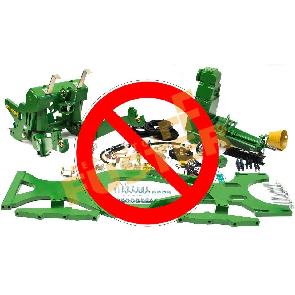 Tripuntal delantero-TD7600JD