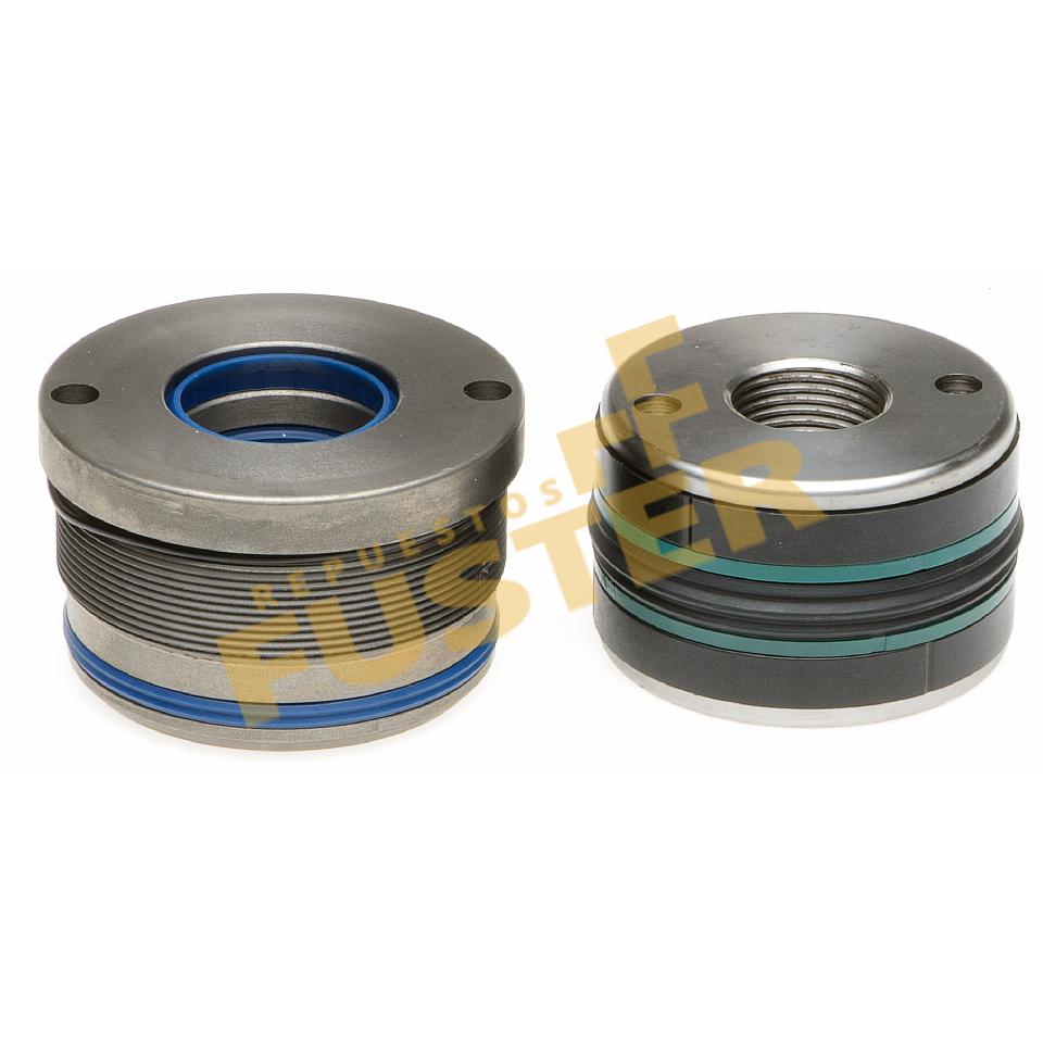 Tuerca para cilindro hidráulico camisa 70 vástago 35