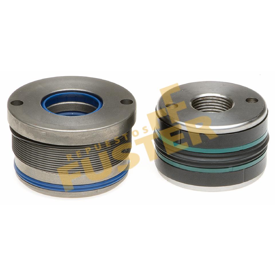 Tuerca para cilindro hidráulico camisa 90 vástago 45