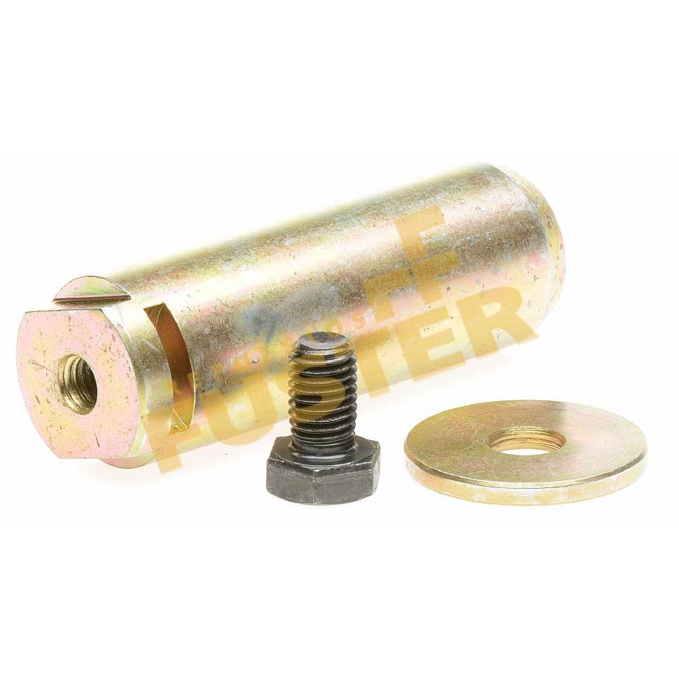 Axe de cisaillement pont d'avant suspendu John Deere R186285-3186285