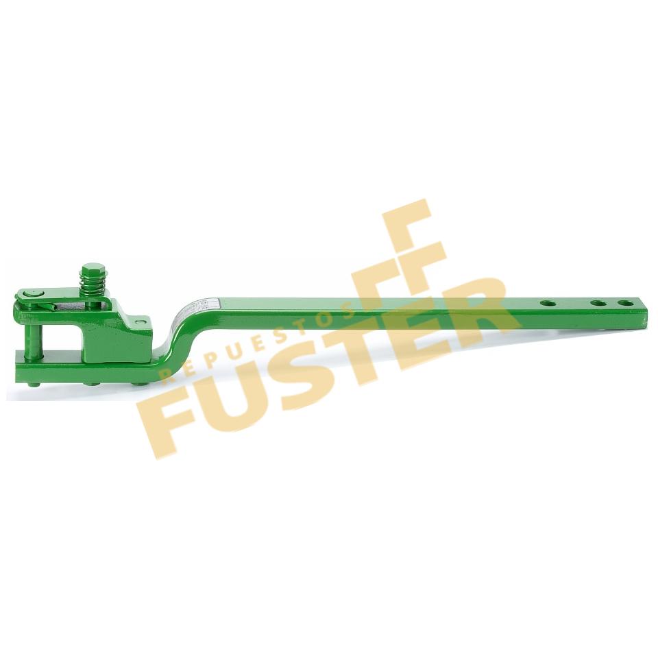 Barre d'attelage oscillante tracteur John Deere L213202 | Repuestos Fuster
