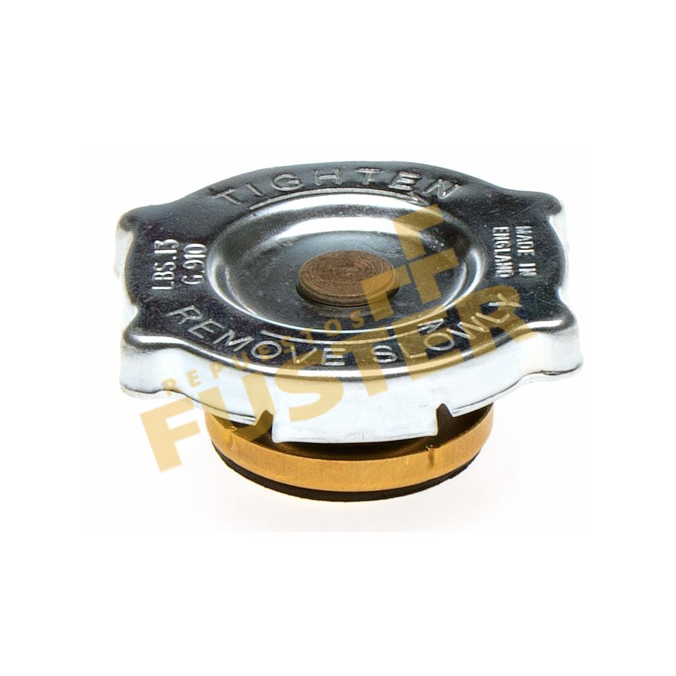 Bouchon De Radiateur Pour Tracteur Fiat, New Holland, Ford, Massey Ferguson, Landini - Réf. 08497 (Neuf)
