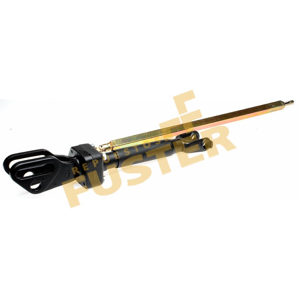 Chandelle De Relevage Hydraulique - Hauteur Réglable 550-750 Mm - Neuf - Marque Sparepartsholland