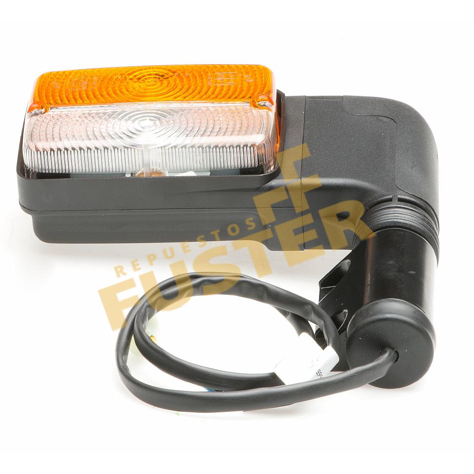 2028260943 TYC, DIEDERICHS Disperseur, Feu Clignotant, Clignotant Numéro OE