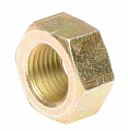Boulon De Roue M16 Pour Remorque, Tracteur, Voiture - Longueur 50mm, Filetage 35mm, Zingué