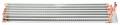Evaporateur climatisation John Deere AL219021 AL163863