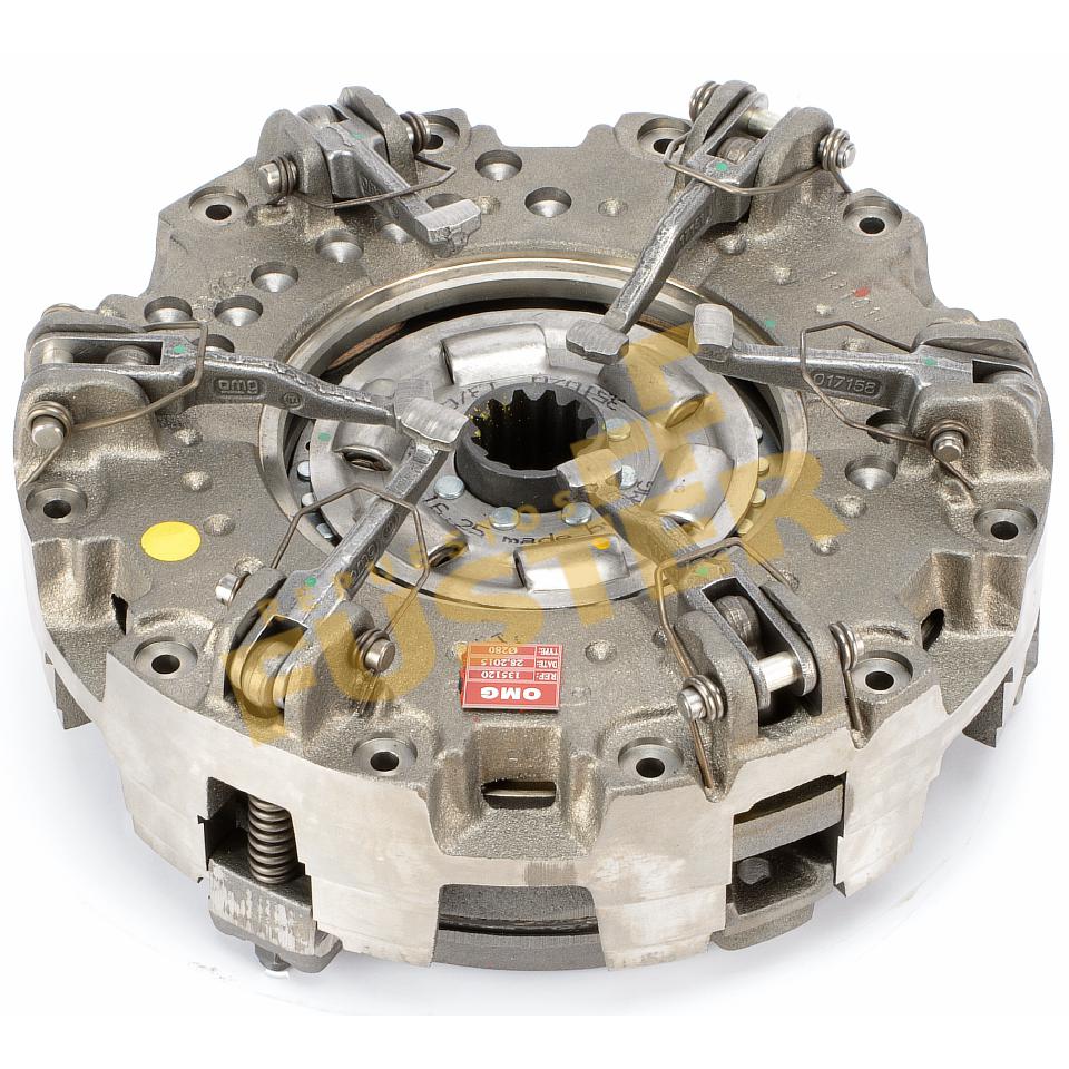 Mecanisme d'embrayage tracteur John Deere Serie 5000 Europa-38385