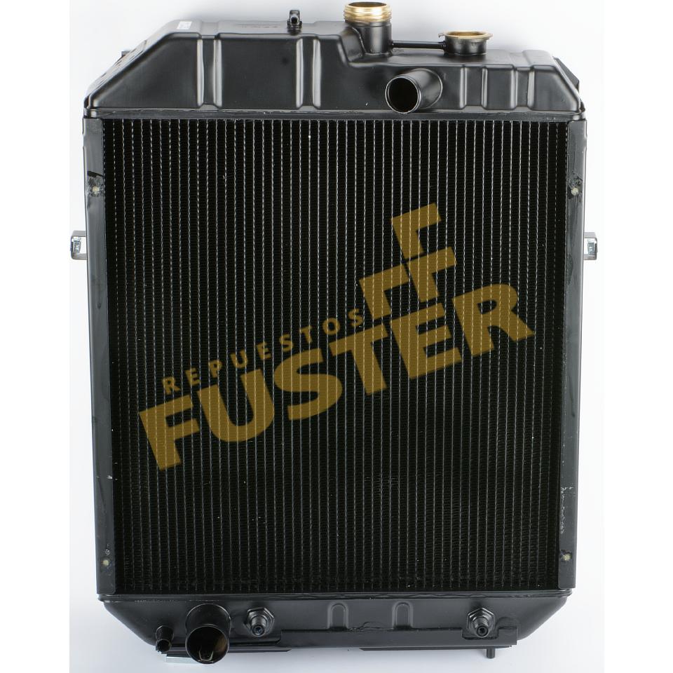 Radiateur a eau 82015103 Ford-Fiat-New Holland | Repuestos Fuster