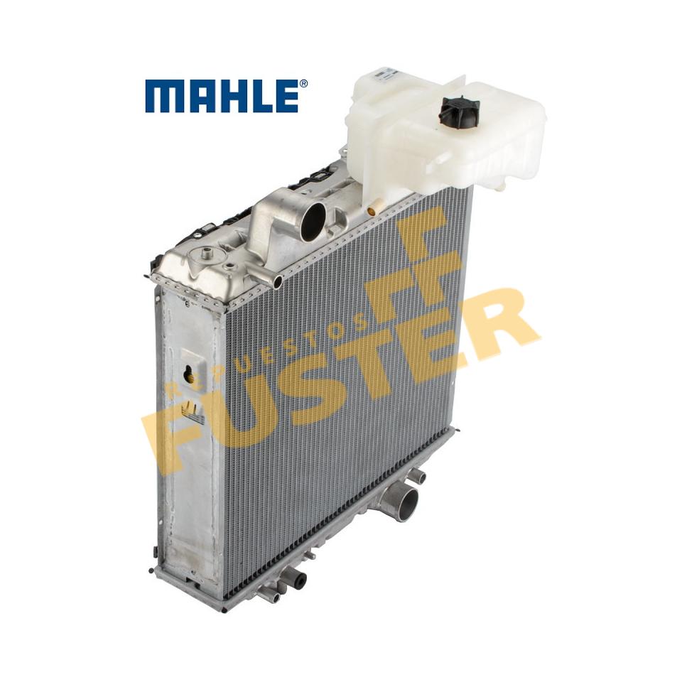Radiateur a eau AL209032 tracteur John Deere-336330