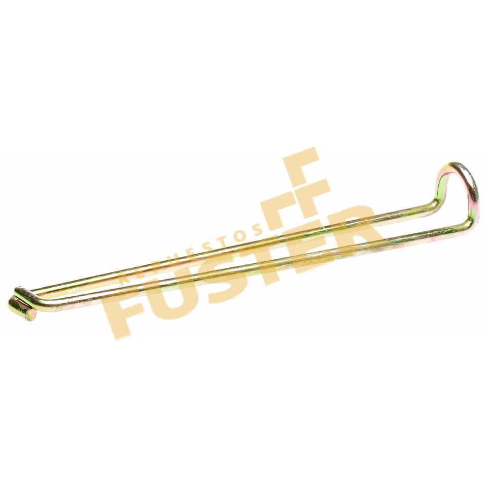 Ibasenice Barre De Flipper En Alliage – Accessoire De Remplacement Pour Machine à Sous Et Flipper – 17 Cm
