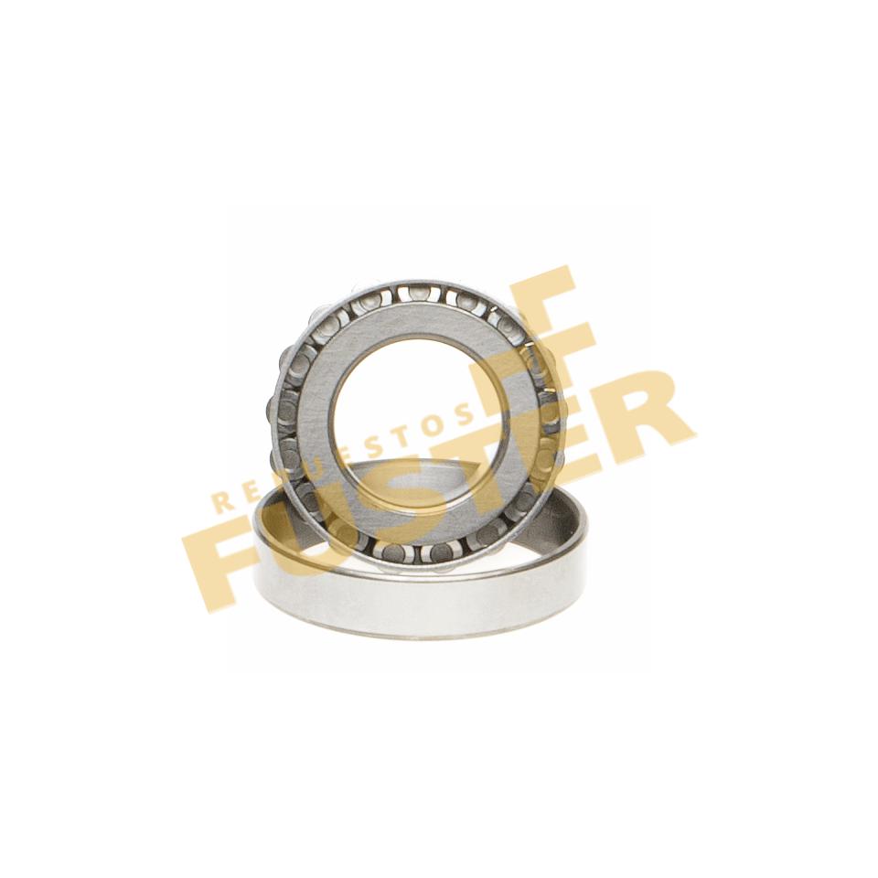 Roulement Epaulé 3x6x2,5 (2) (SW117003) - Donuts Racing