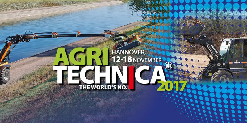 Agritechnica 2017