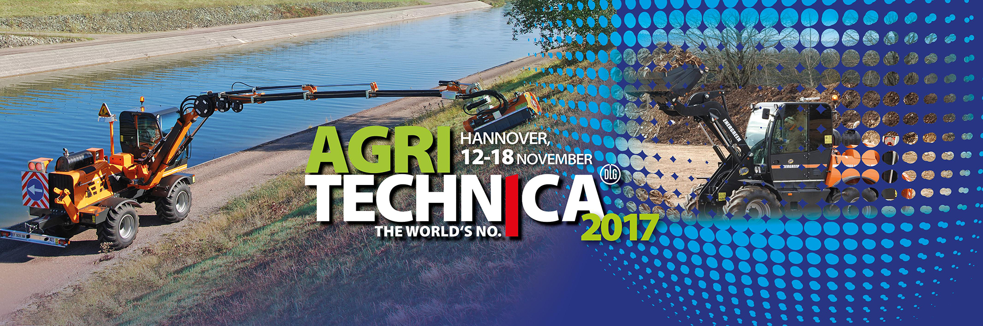 Agritechnica 2017