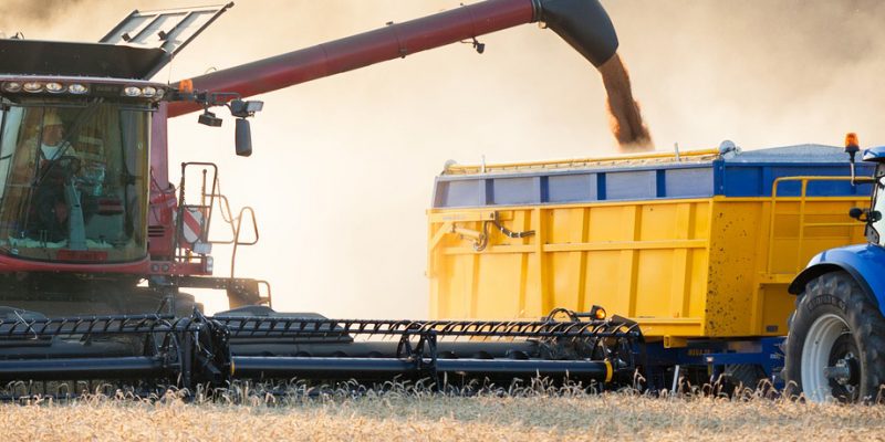 Maquinaria agrícola