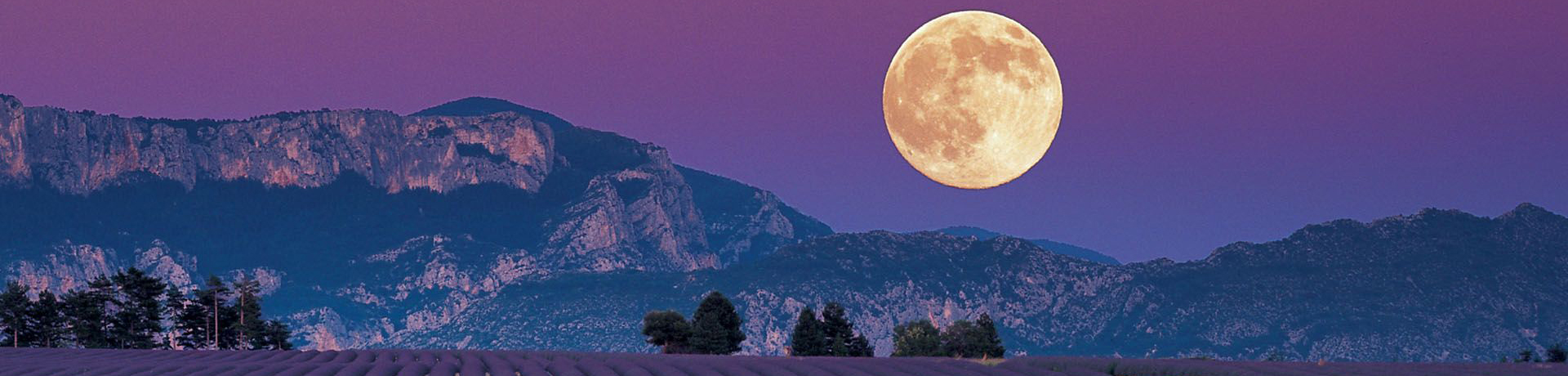 Influencia de la luna en la agricultura