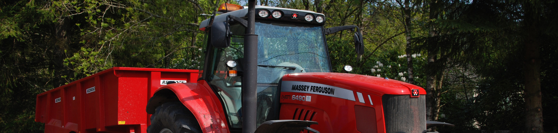 Massey Ferguson