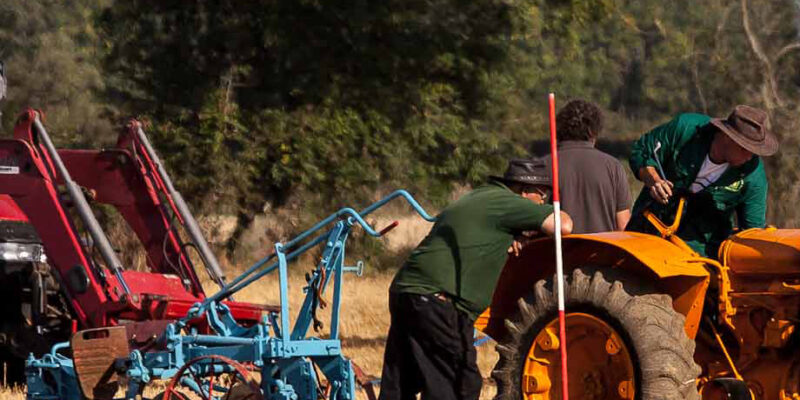 Seguro para tractores