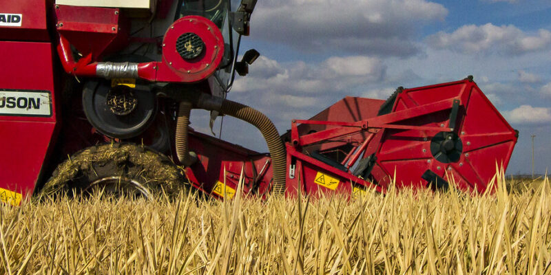 Agricultura de tráfico cotrolado