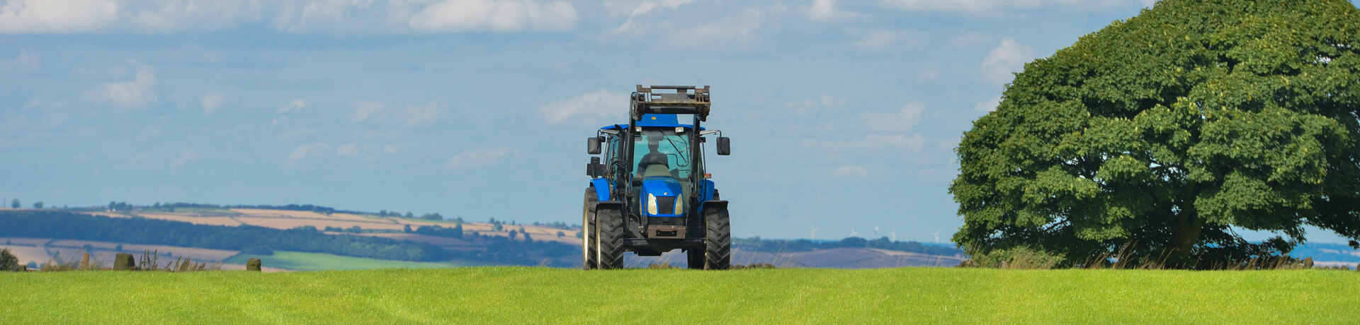 Mantenimiento del tractor