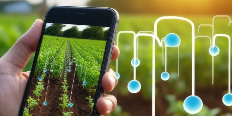 Inteligencia artificial y agricultura