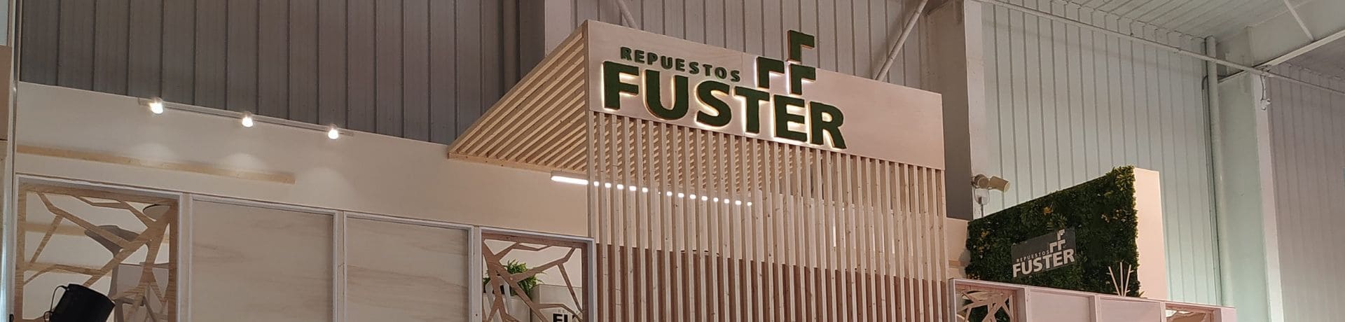 Repuestos Fuster. Fima 2024