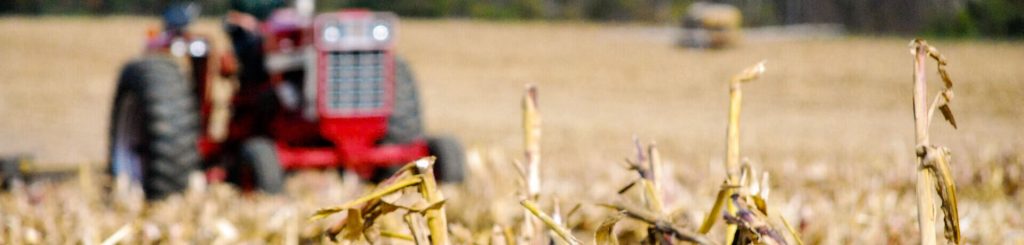 La labranza mínima y la conservación del suelo