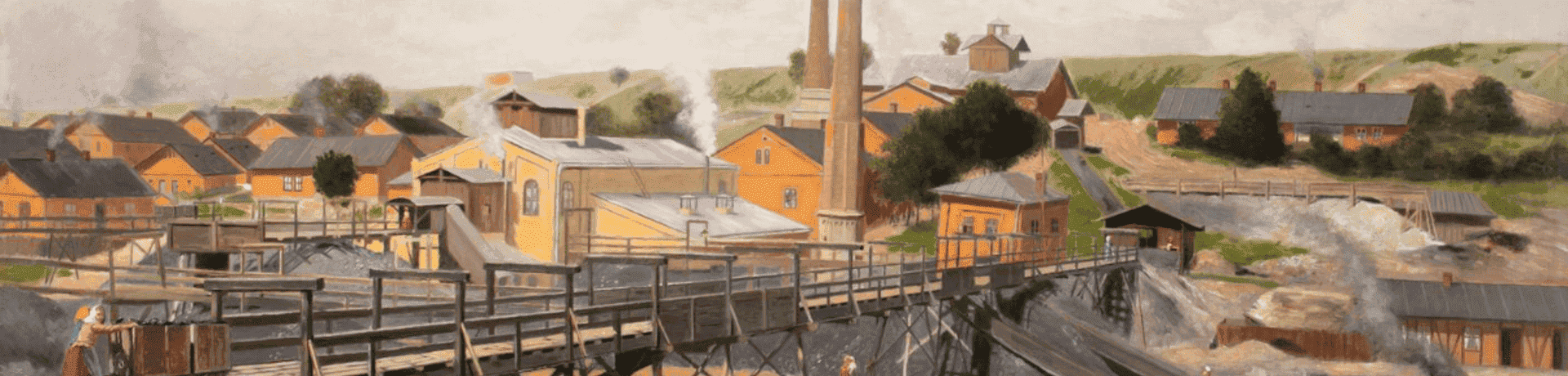 revolución industrial